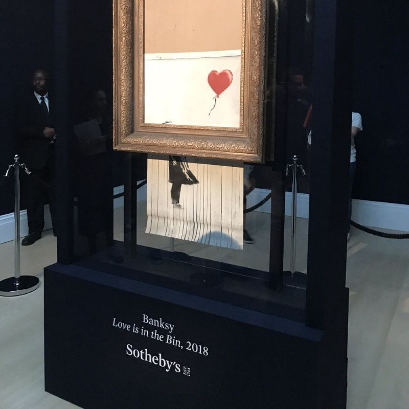 Biography of Banksy